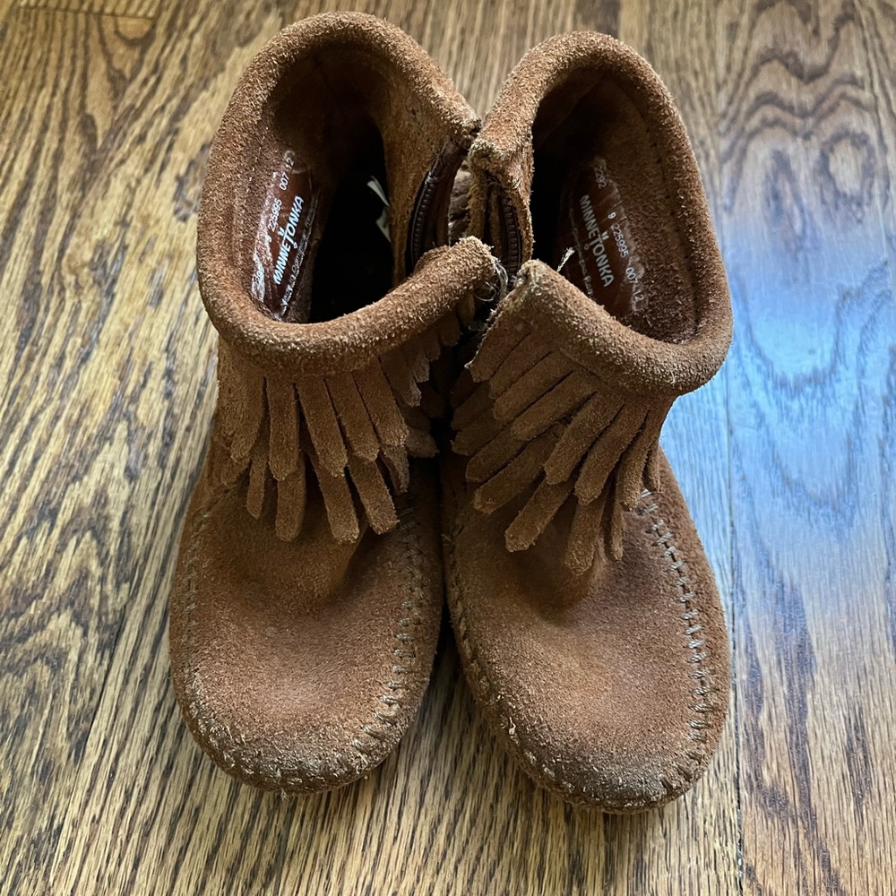 Minnetonka Boots